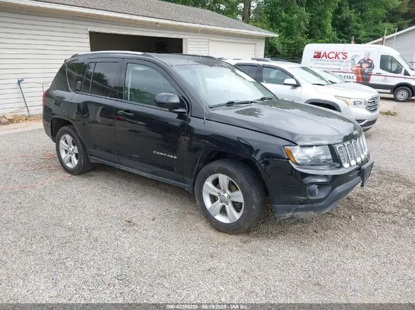 1C4NJDEB1GD804542 2016 JEEP COMPASS - Image 1