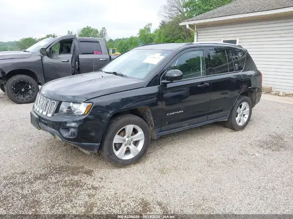 1C4NJDEB1GD804542 2016 JEEP COMPASS - Image 2