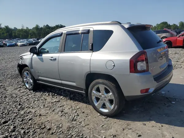 1C4NJDEB1GD808736 2016 JEEP COMPASS - Image 2