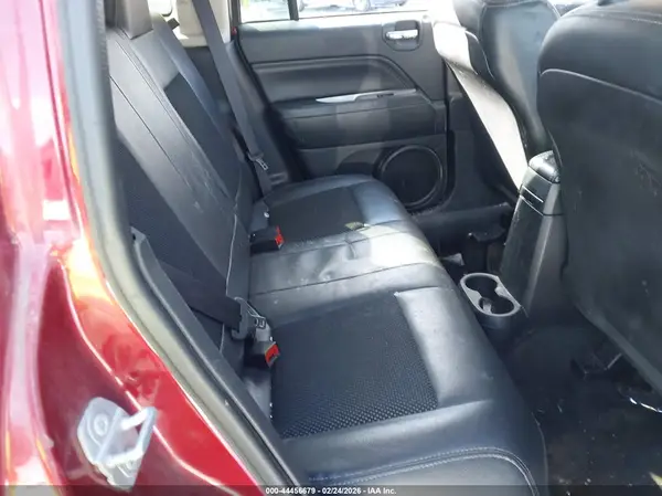 1C4NJDEB1GD810356 2016 JEEP COMPASS - Image 8