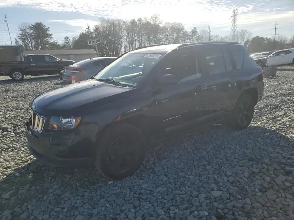 1C4NJDEB1GD810437 2016 JEEP COMPASS - Image 1