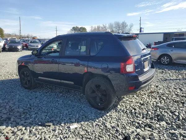 1C4NJDEB1GD810437 2016 JEEP COMPASS - Image 2