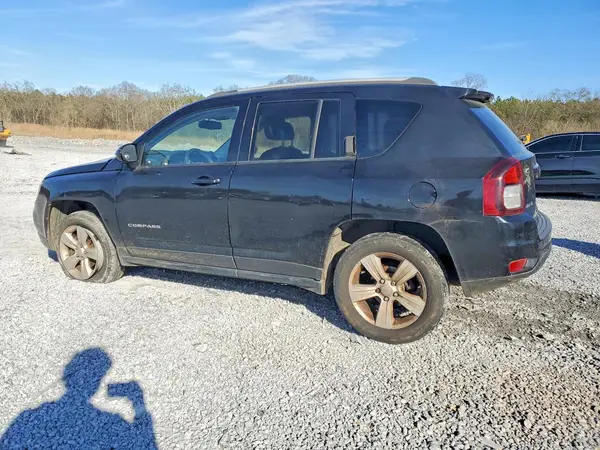 1C4NJDEB1GD810468 2016 JEEP COMPASS - Image 2