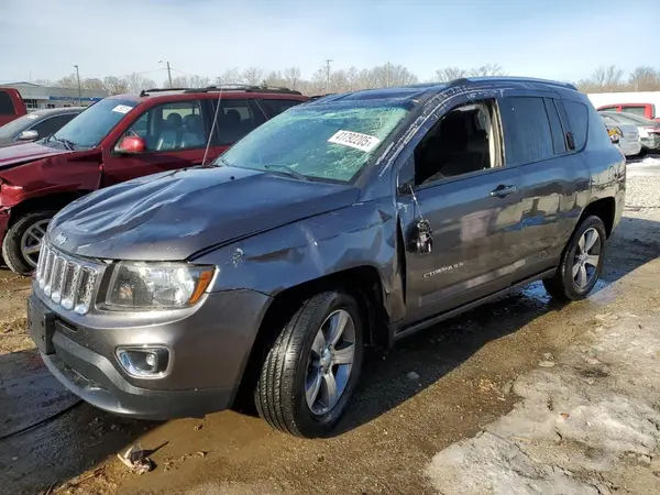 1C4NJDEB1GD810499 2016 JEEP COMPASS - Image 1