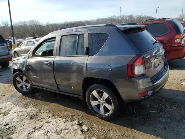 1C4NJDEB1GD810499 2016 JEEP COMPASS - Image 2