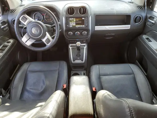 1C4NJDEB1GD810499 2016 JEEP COMPASS - Image 8