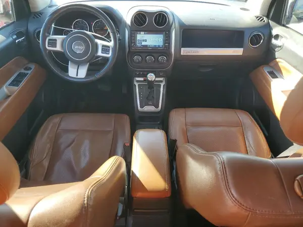 1C4NJDEB1HD101251 2017 JEEP COMPASS - Image 8