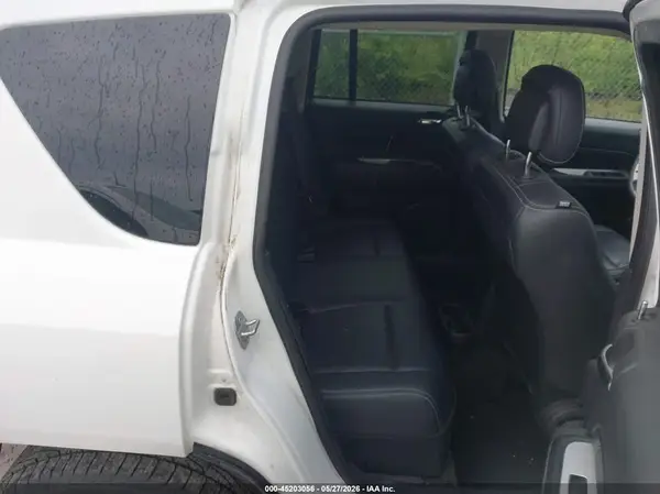 1C4NJDEB1HD101346 2017 JEEP COMPASS - Image 8