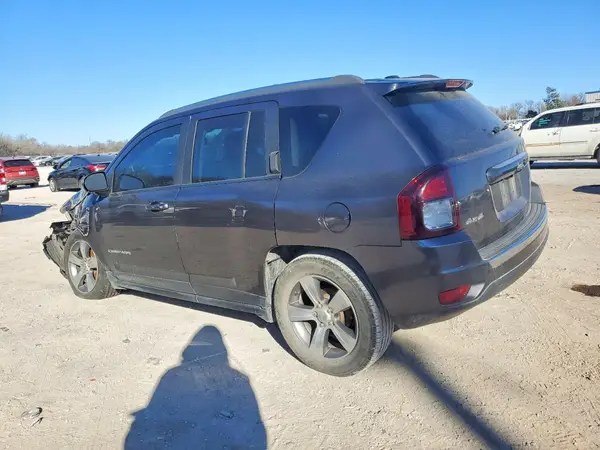 1C4NJDEB1HD103288 2017 JEEP COMPASS - Image 2