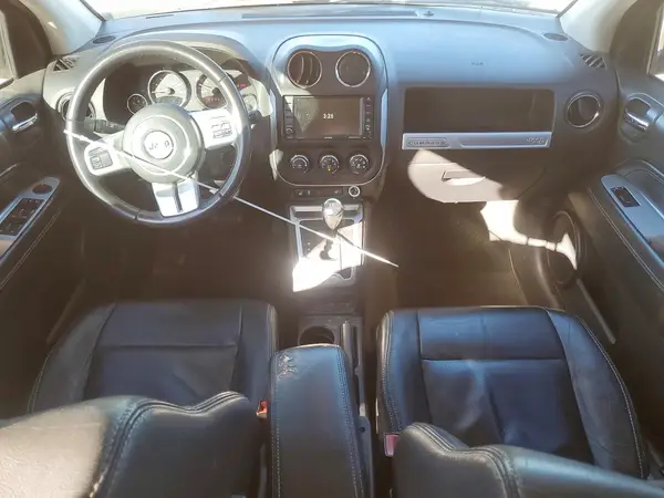 1C4NJDEB1HD103288 2017 JEEP COMPASS - Image 8