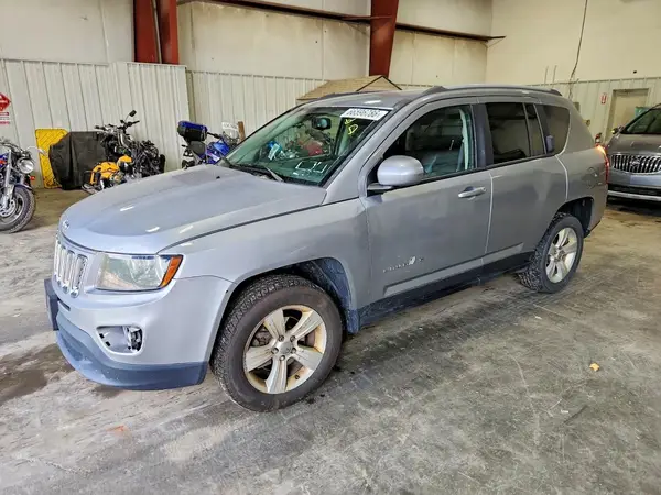 1C4NJDEB1HD106983 2017 JEEP COMPASS - Image 1