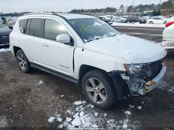 1C4NJDEB1HD109348 2017 JEEP COMPASS - Image 1
