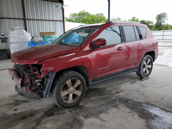1C4NJDEB1HD109608 2017 JEEP COMPASS - Image 1