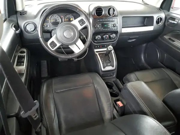 1C4NJDEB1HD109608 2017 JEEP COMPASS - Image 8