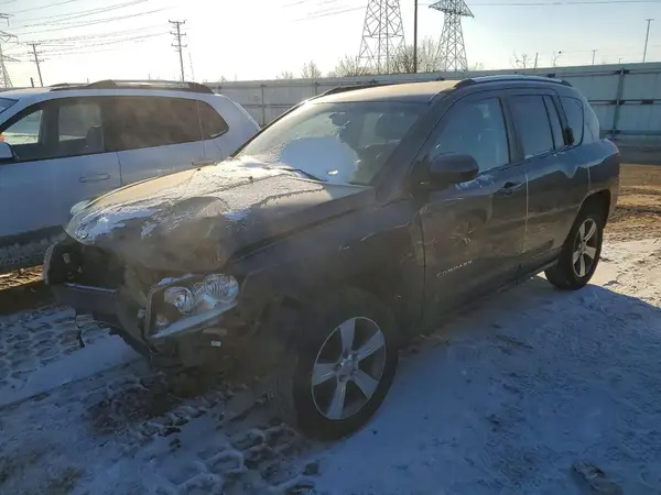1C4NJDEB1HD109611 2017 JEEP COMPASS - Image 1