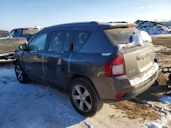 1C4NJDEB1HD109611 2017 JEEP COMPASS - Image 2