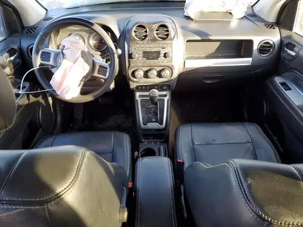 1C4NJDEB1HD109611 2017 JEEP COMPASS - Image 8
