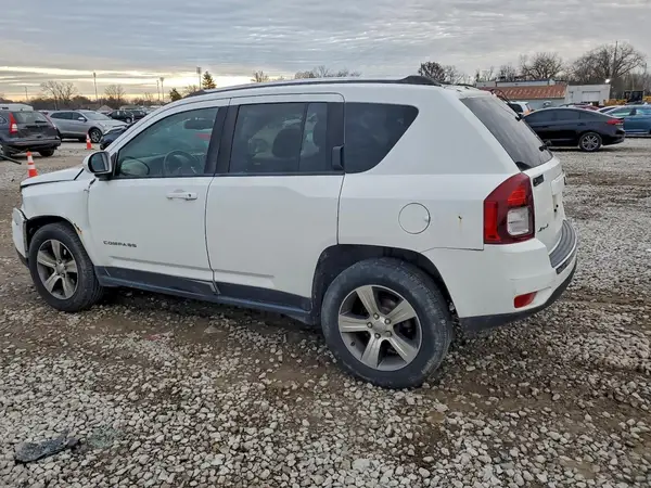 1C4NJDEB1HD109687 2017 JEEP COMPASS - Image 2