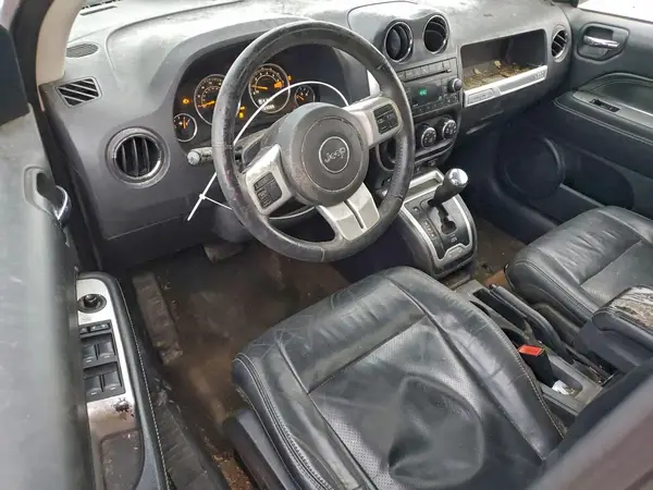 1C4NJDEB1HD109687 2017 JEEP COMPASS - Image 8