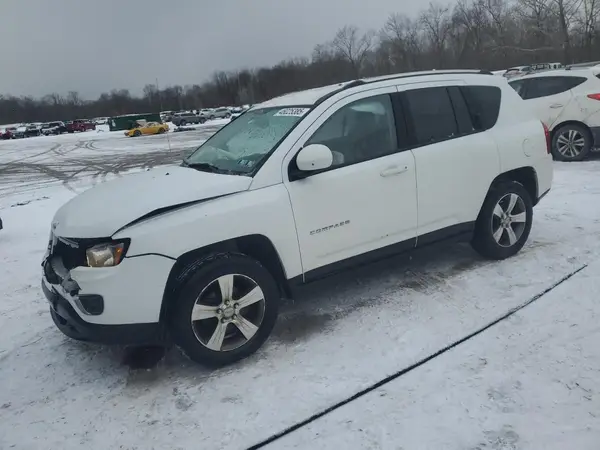 1C4NJDEB1HD110564 2017 JEEP COMPASS - Image 1