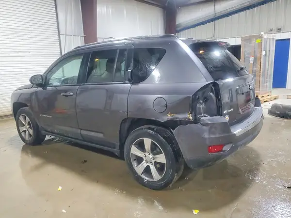 1C4NJDEB1HD111620 2017 JEEP COMPASS - Image 2