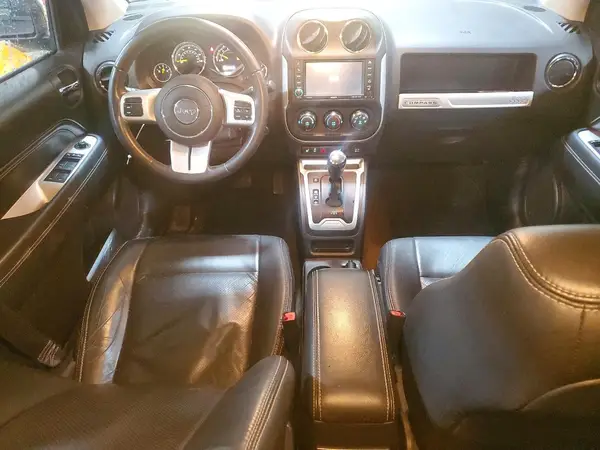 1C4NJDEB1HD111620 2017 JEEP COMPASS - Image 8