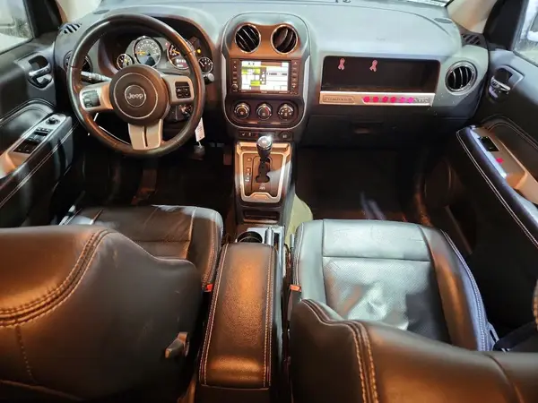 1C4NJDEB1HD113366 2017 JEEP COMPASS - Image 8