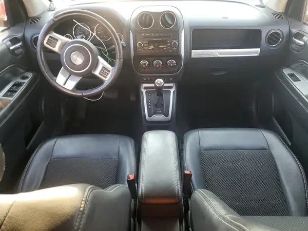 1C4NJDEB1HD121614 2017 JEEP COMPASS - Image 8