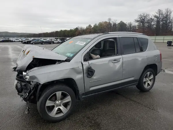 1C4NJDEB1HD122973 2017 JEEP COMPASS - Image 1