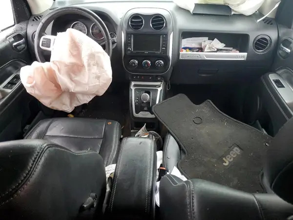 1C4NJDEB1HD122973 2017 JEEP COMPASS - Image 8