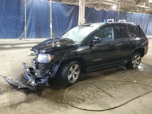 1C4NJDEB1HD127302 2017 JEEP COMPASS - Image 1