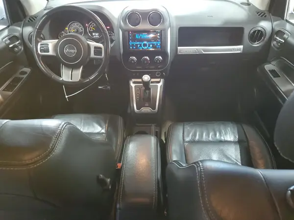 1C4NJDEB1HD128126 2017 JEEP COMPASS - Image 8