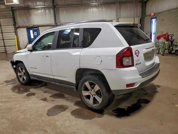 1C4NJDEB1HD128241 2017 JEEP COMPASS - Image 2