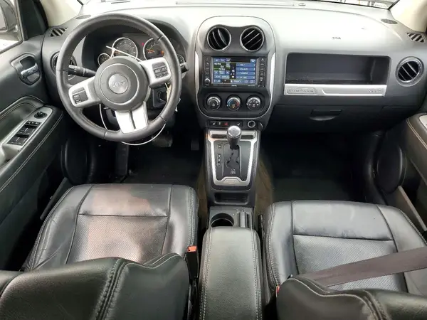 1C4NJDEB1HD128904 2017 JEEP COMPASS - Image 8