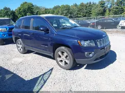 1C4NJDEB1HD137134 2017 JEEP COMPASS