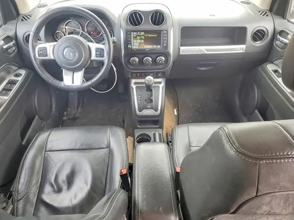 1C4NJDEB1HD139319 2017 JEEP COMPASS - Image 8
