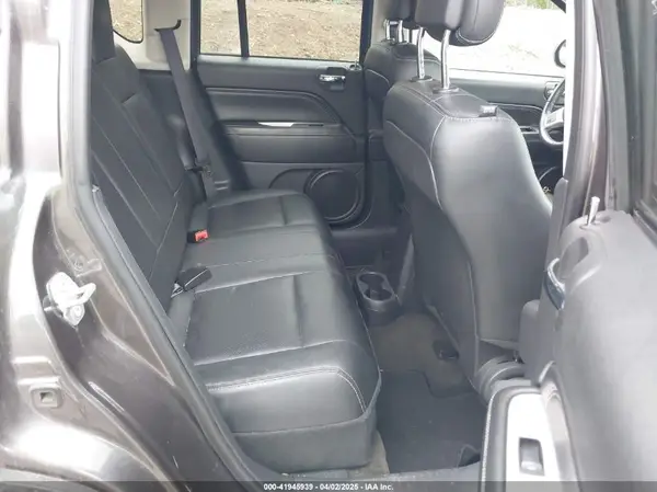 1C4NJDEB1HD139854 2017 JEEP COMPASS - Image 8