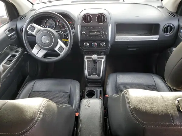 1C4NJDEB1HD142513 2017 JEEP COMPASS - Image 8