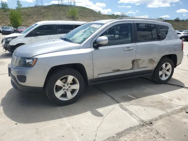 1C4NJDEB1HD153463 2017 JEEP COMPASS - Image 1