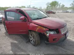 1C4NJDEB1HD154760 2017 JEEP COMPASS