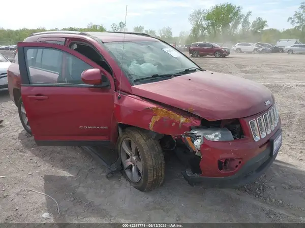1C4NJDEB1HD154760 2017 JEEP COMPASS - Image 1