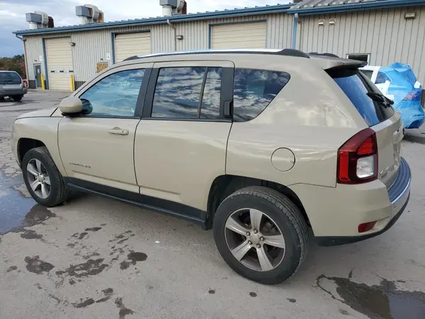 1C4NJDEB1HD154869 2017 JEEP COMPASS - Image 2