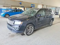 1C4NJDEB1HD163653 2017 JEEP COMPASS