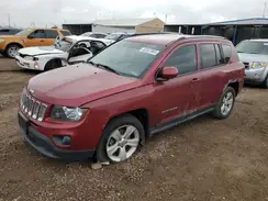 1C4NJDEB1HD165449 2017 JEEP COMPASS