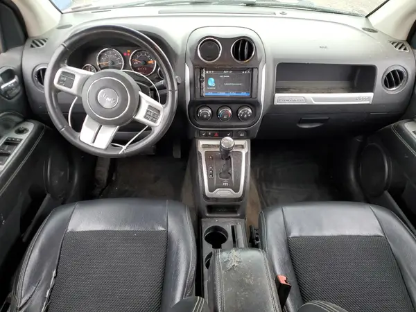 1C4NJDEB1HD165449 2017 JEEP COMPASS - Image 8
