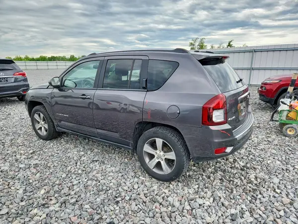 1C4NJDEB1HD171574 2017 JEEP COMPASS - Image 2