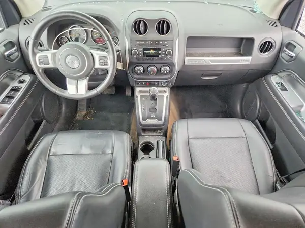1C4NJDEB1HD171574 2017 JEEP COMPASS - Image 8