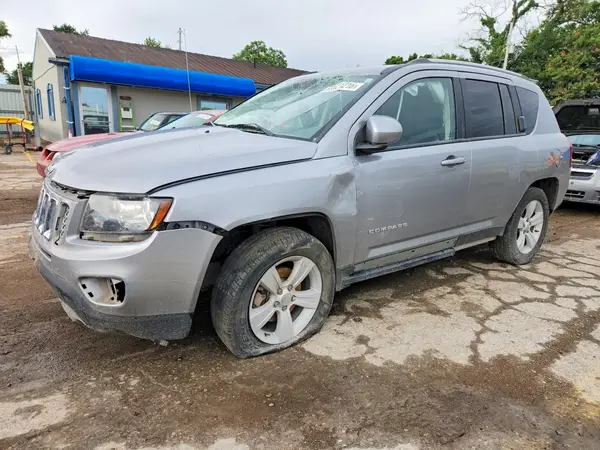 1C4NJDEB1HD171607 2017 JEEP COMPASS - Image 1