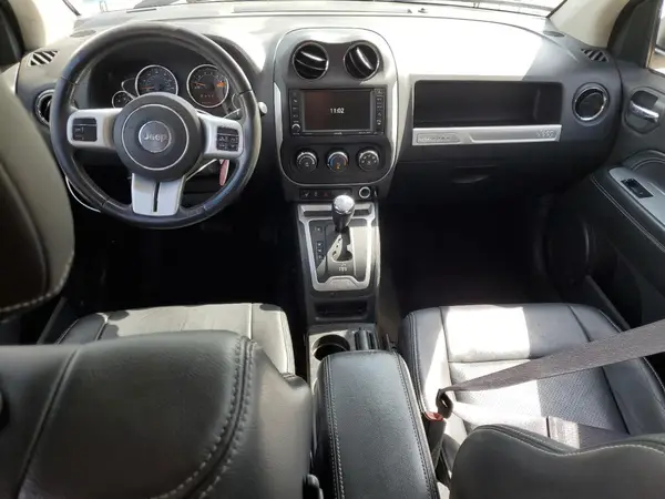 1C4NJDEB1HD176130 2017 JEEP COMPASS - Image 8