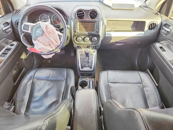 1C4NJDEB1HD177150 2017 JEEP COMPASS - Image 8